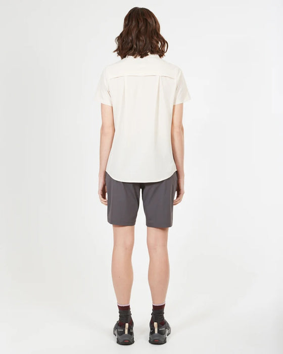 XTM Cumberland Ladies Short-Sleeve Hike Shirt
