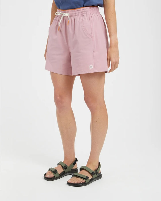 XTM Womens B Free Waratah Quick-Dry Organic Cotton Shorts