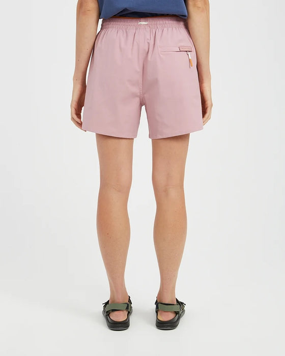 XTM Womens B Free Waratah Quick-Dry Organic Cotton Shorts
