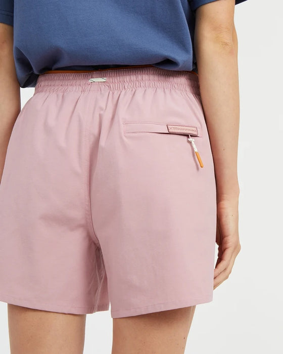 XTM Womens B Free Waratah Quick-Dry Organic Cotton Shorts