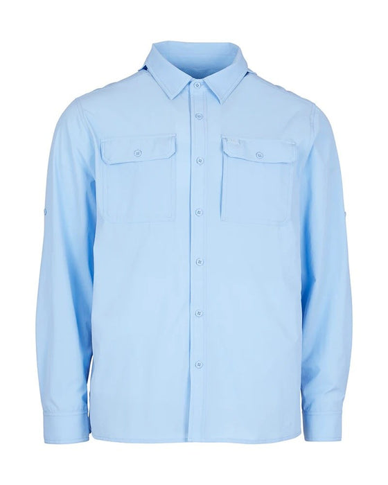 XTM Dunkeld Mens Hike Long Sleeve Shirt