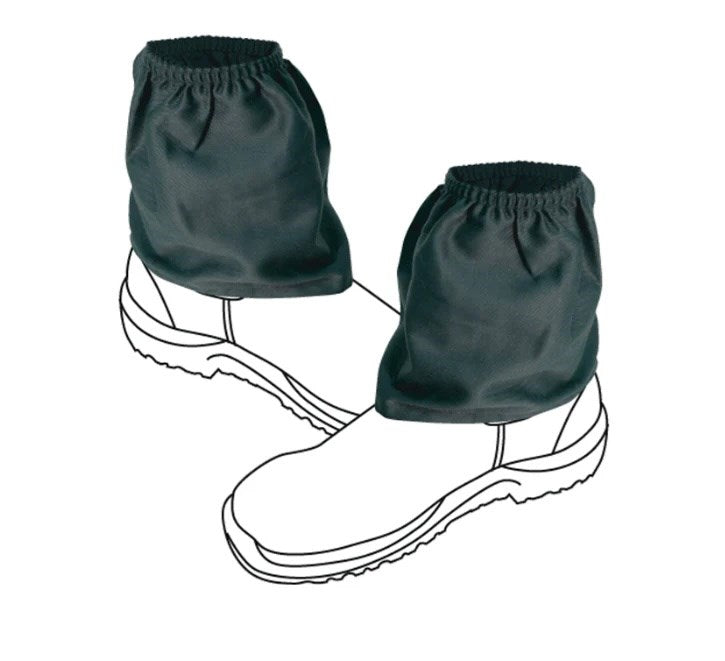 OVER-BOOT Cotton Drill Sox Saver