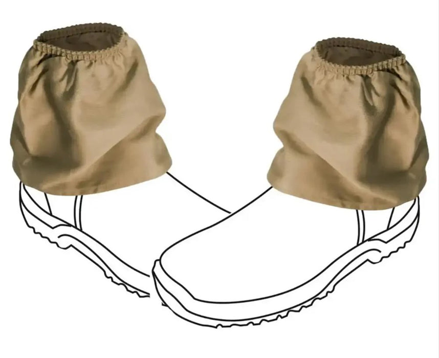 OVER-BOOT Cotton Drill Sox Saver