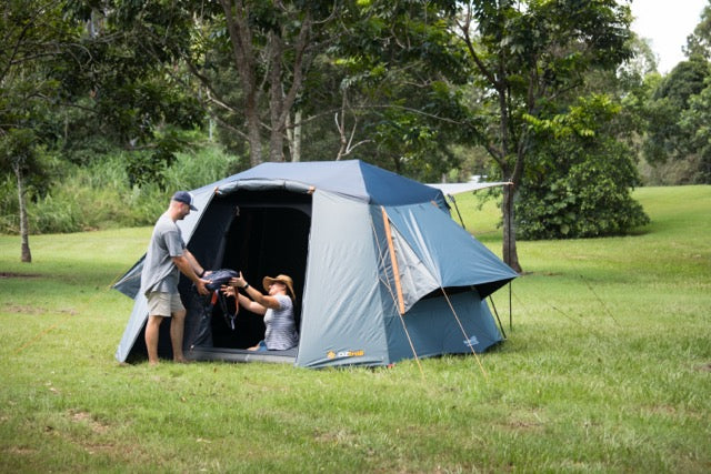 OZTRAIL Fast Frame BlockOut Lumos 6P Tent