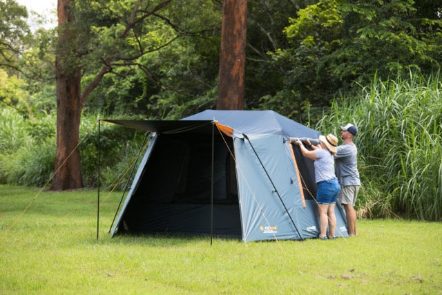 OZTRAIL Fast Frame BlockOut Lumos 6P Tent