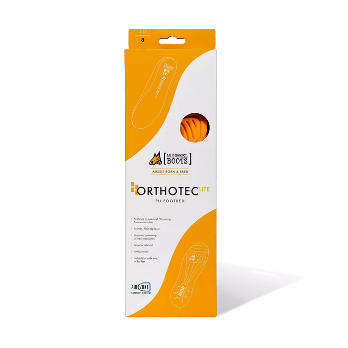 MONGREL Orthotec Lite Footbed