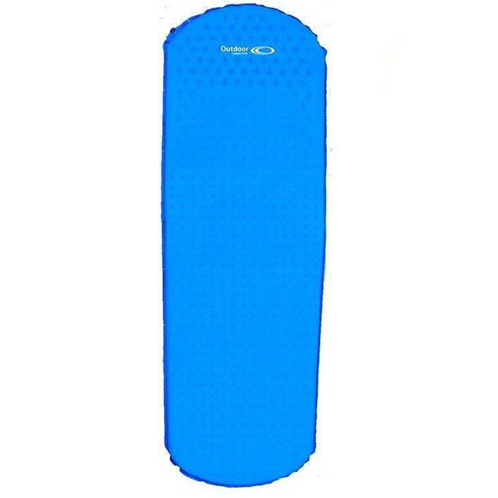 OUTDOOR CONNECTION Hike Lite Self Inflating Mat - 3/4