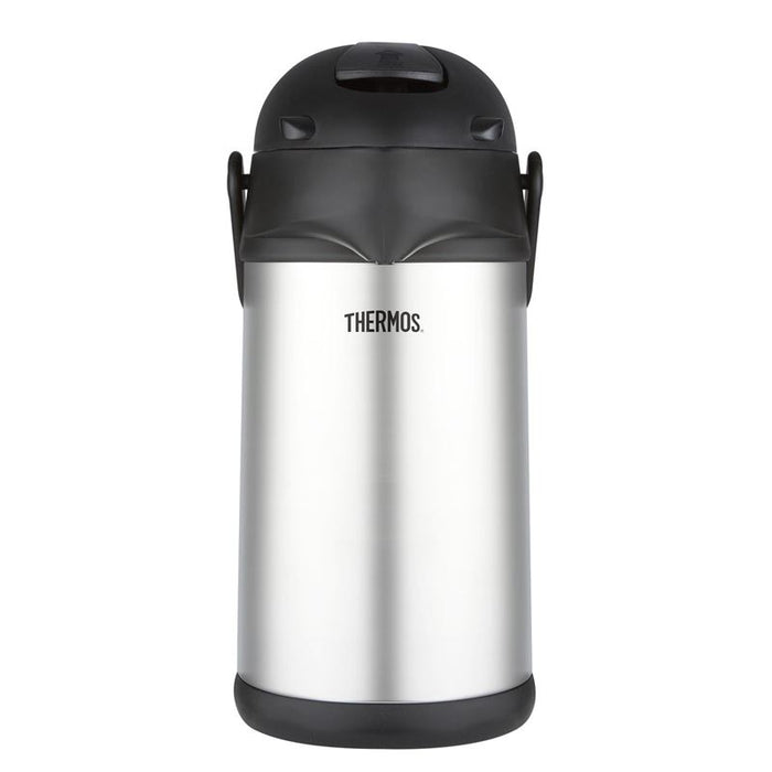 THERMOS Stainless Steel Vacuum Insulated Pump Pot 2.5L