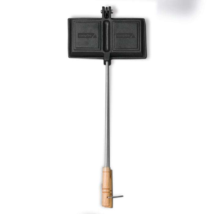 CAMPFIRE Jaffle Iron Jumbo Double