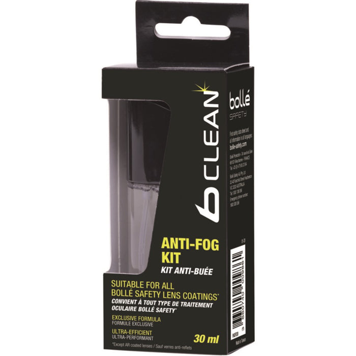 BOLLE B Clean Anti Fog Kit 30ml