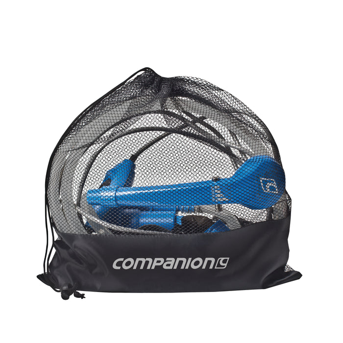 COMPANION 12V Portable Camp Shower High