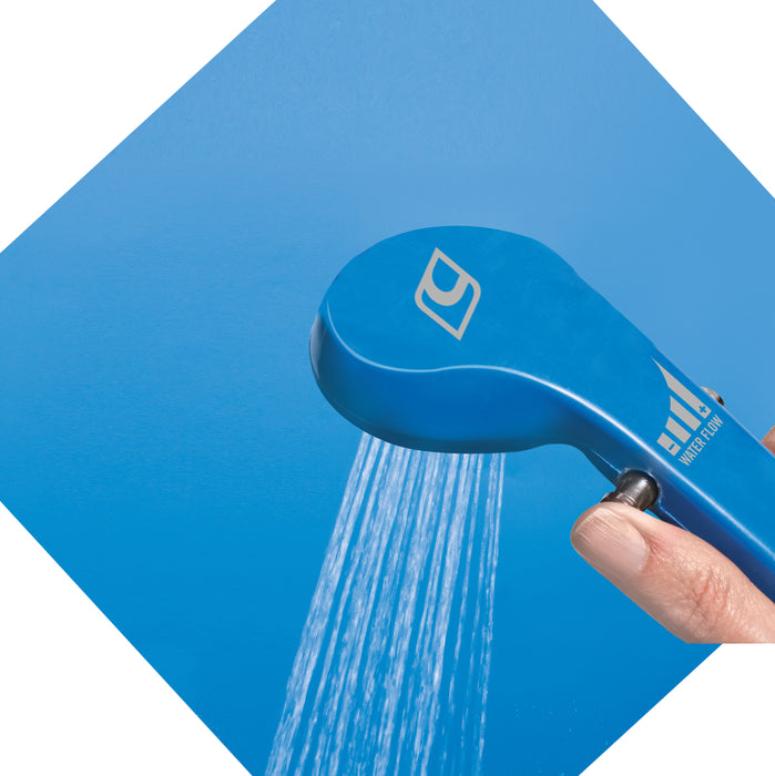 COMPANION 12V Portable Camp Shower High