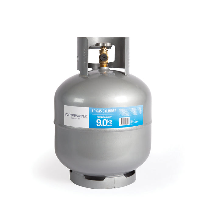 COMPANION Gas Cylinder POL 9kg