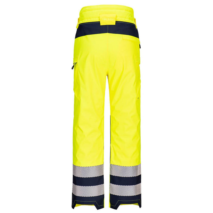 PORTWEST Hi Vis Extreme Rain Pants