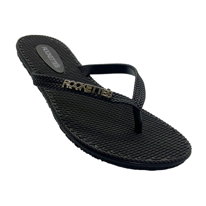 ROCKO'S Platinum Weave Ladies Thongs