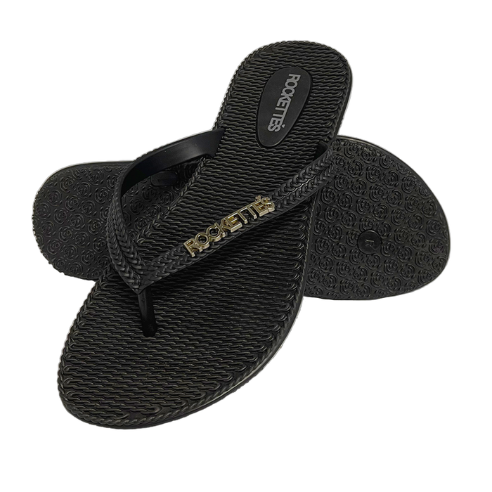 ROCKO'S Platinum Weave Ladies Thongs