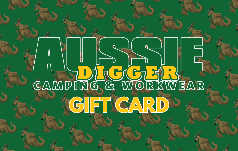 Aussie Digger Gift Card