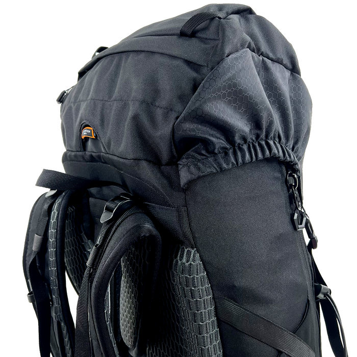 BLACKWOLF Provision 55 - Jet Black