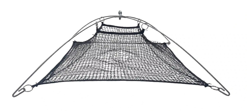 CRAB'N GEAR Quickset Pyramid Yabbie Trap