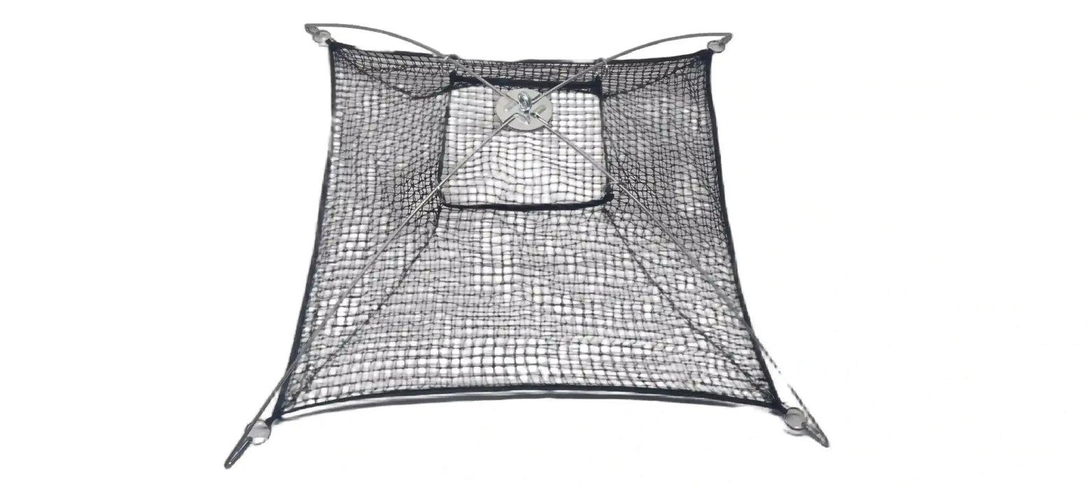 CRAB'N GEAR Quickset Pyramid Yabbie Trap