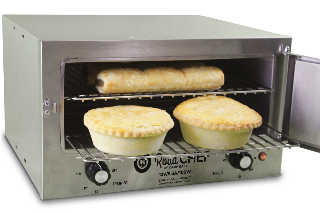 ROAD CHEF 12V Camping Oven
