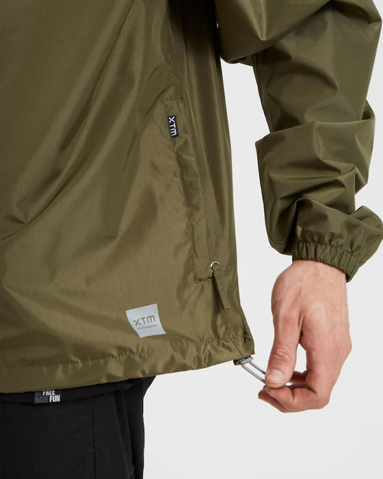 XTM Stash 2L Rain Jacket