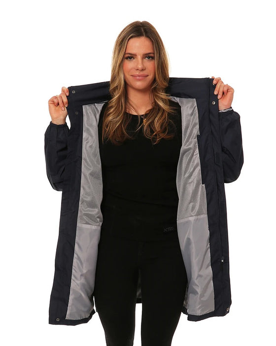 XTM Stash II 3/4 Rain Jacket