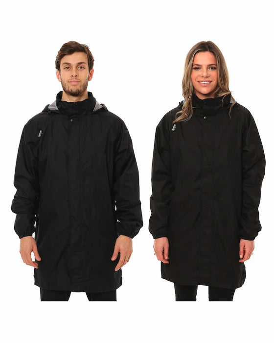 XTM Stash II 3/4 Rain Jacket