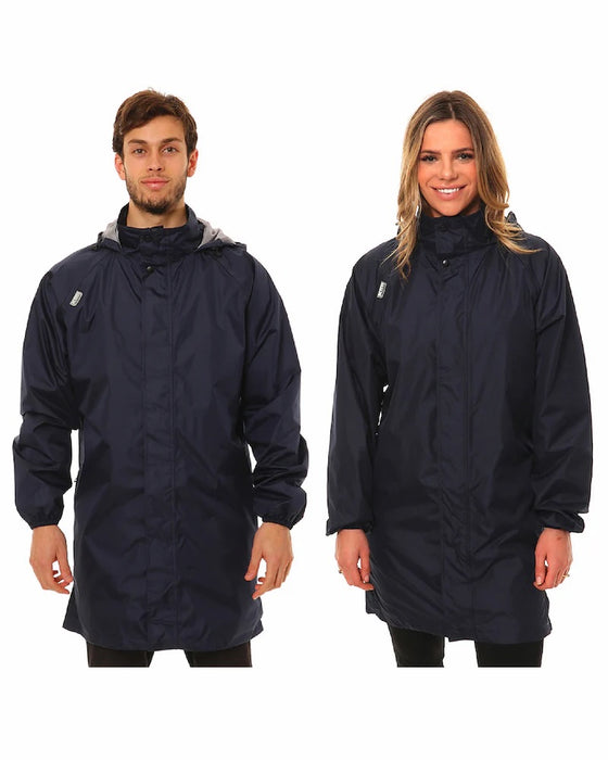 XTM Stash II 3/4 Rain Jacket