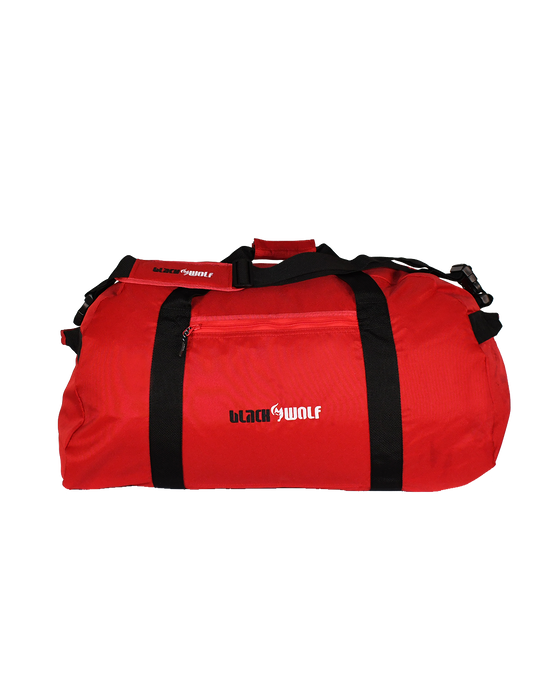 BLACKWOLF Dufflepack 70 - True Red