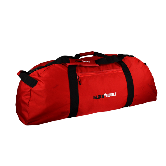 BLACKWOLF Dufflepack 150 - True Red