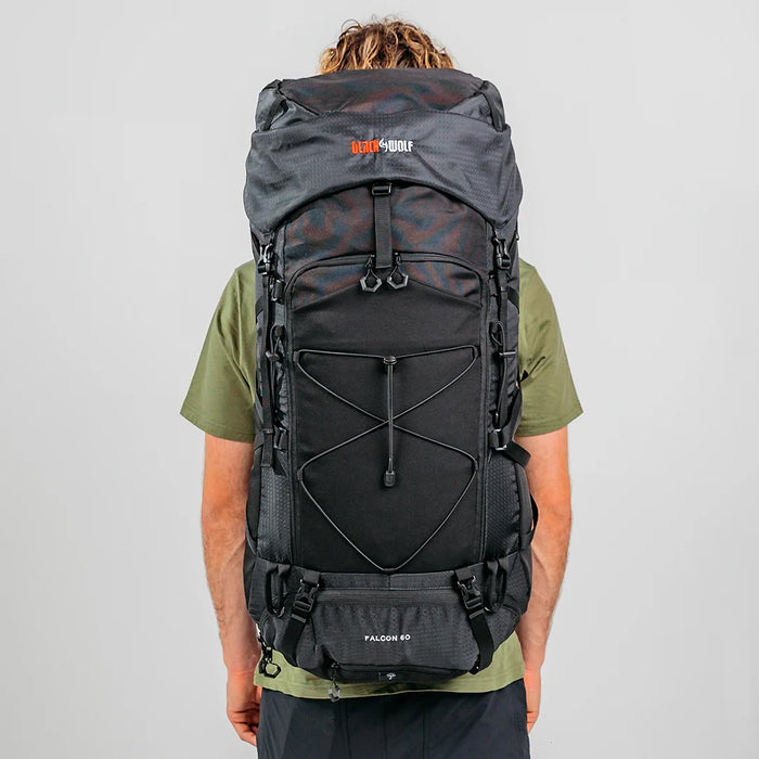 BLACKWOLF Falcon 60 Hiking Pack
