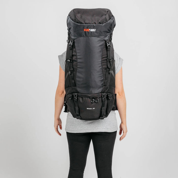BLACKWOLF Boudii 60 Hiking Pack