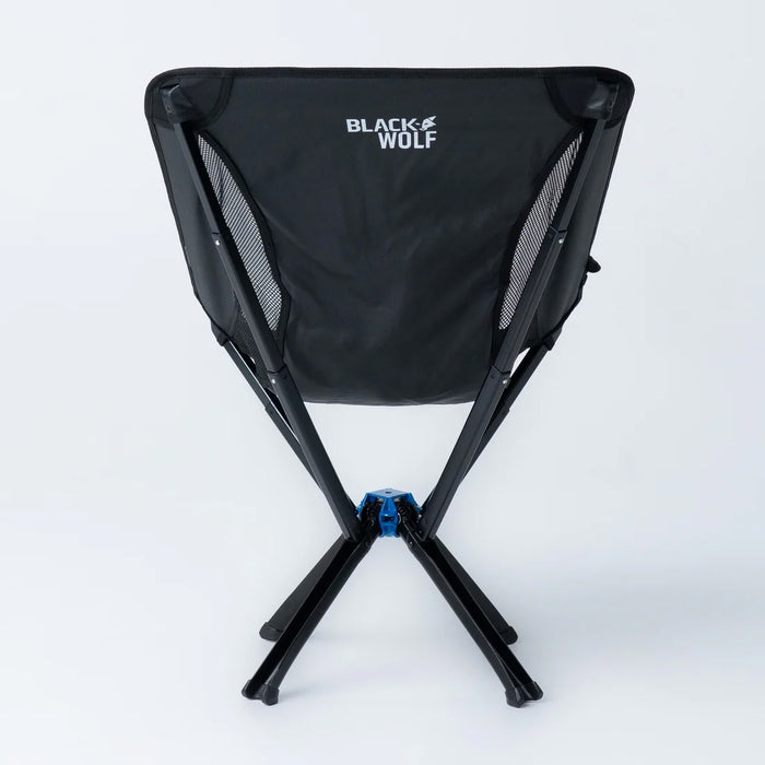 BLACKWOLF Quick Fold Lightweight Chair