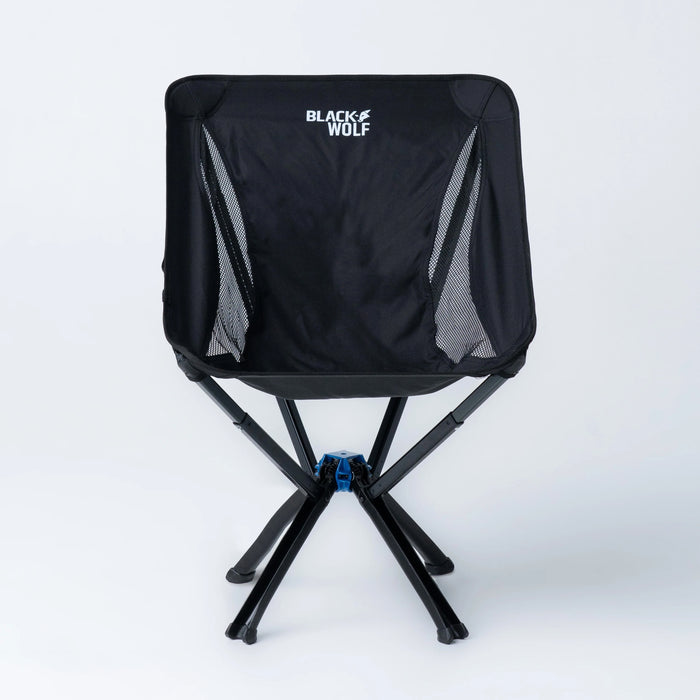 BLACKWOLF Quick Fold Lightweight Chair