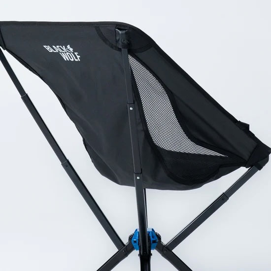 BLACKWOLF Quick Fold Lightweight Chair