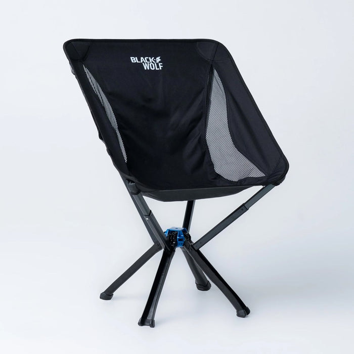 BLACKWOLF Quick Fold Lightweight Chair