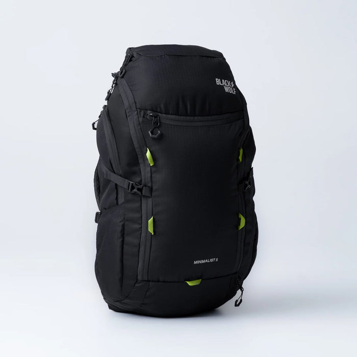 BLACKWOLF Minimalist II Backpack