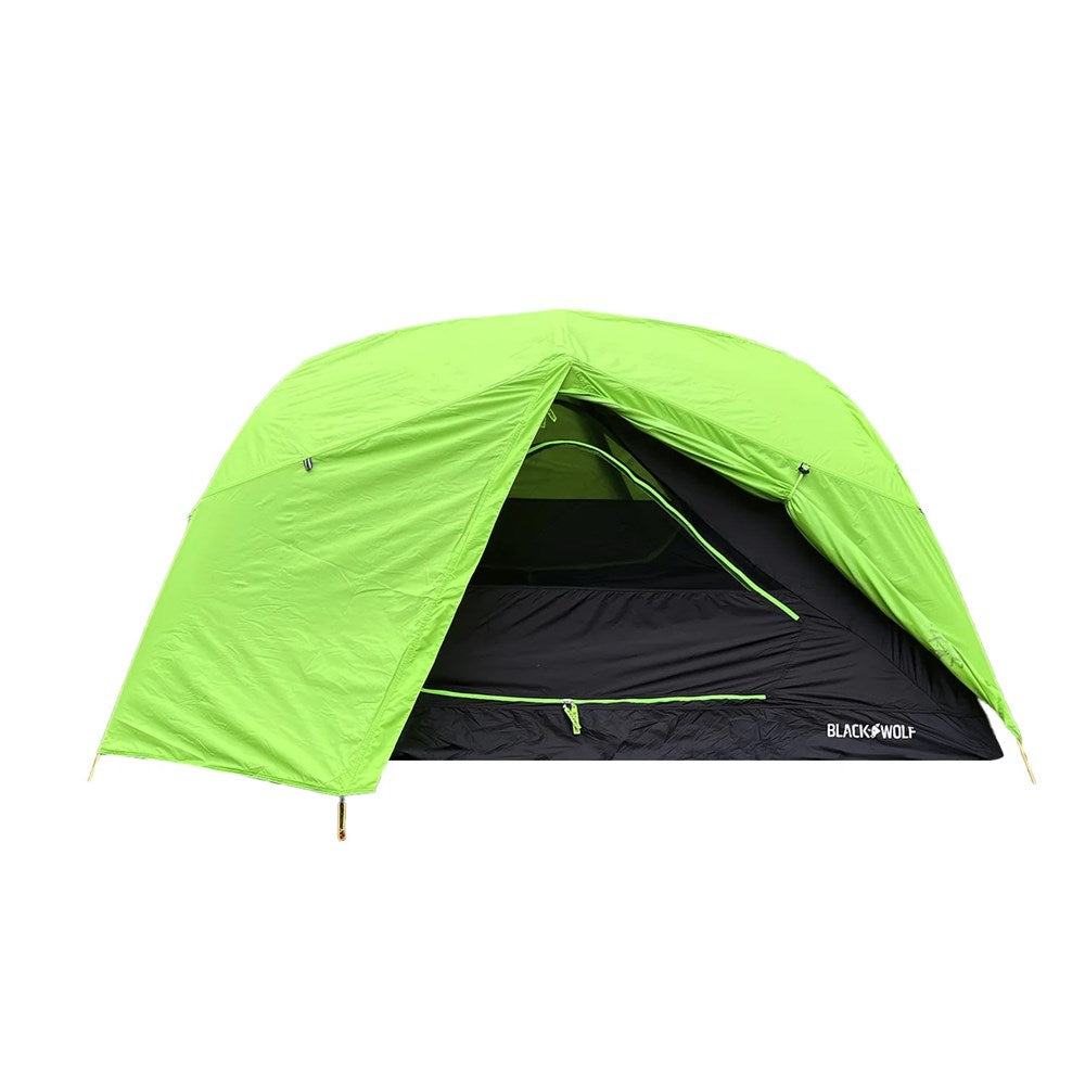 black wolf tent BLACKWOLF FireAnt Adventure Tent — Aussie Digger Camping & Workwear