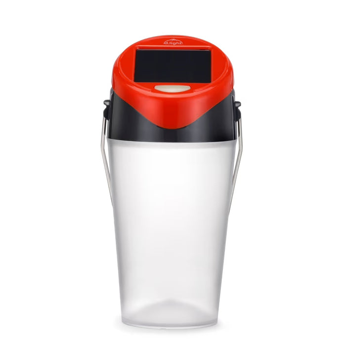 D.LIGHT S30 Solar Family Lantern