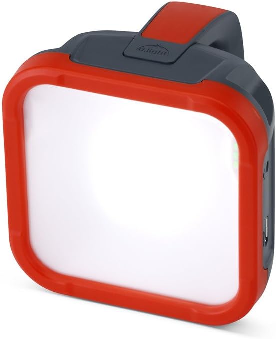 D.LIGHT S500 Solar Light + Mobile Charger