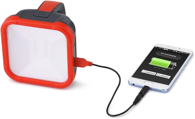 D.LIGHT S500 Solar Light + Mobile Charger