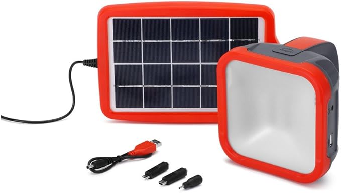 D.LIGHT S500 Solar Light + Mobile Charger