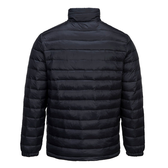 PORTWEST Aspen Baffle Jacket - Black