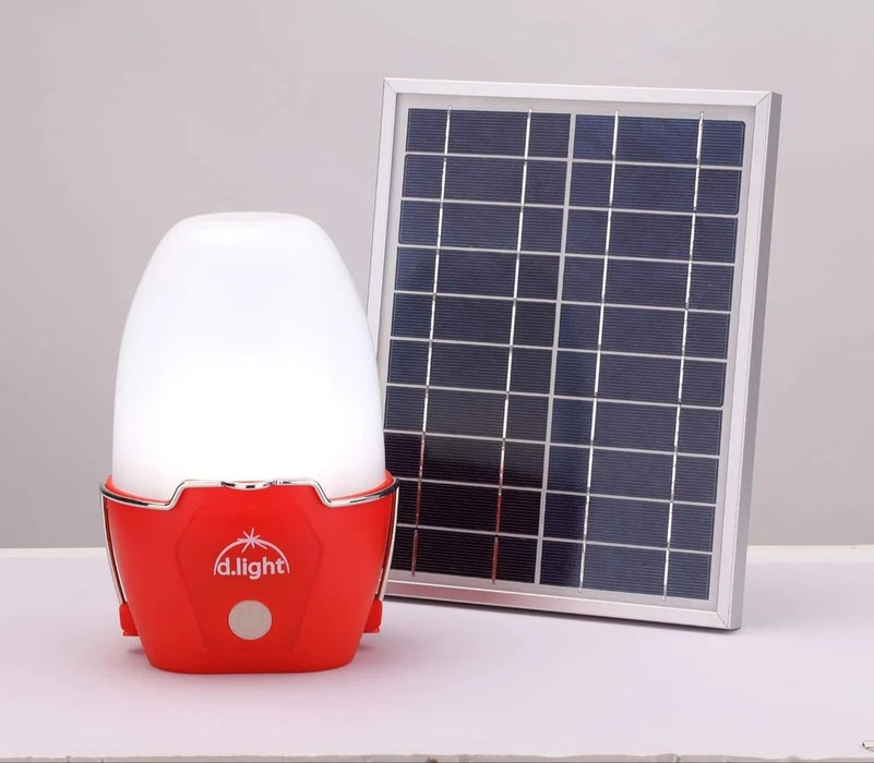 D.LIGHT S600 Solar Light