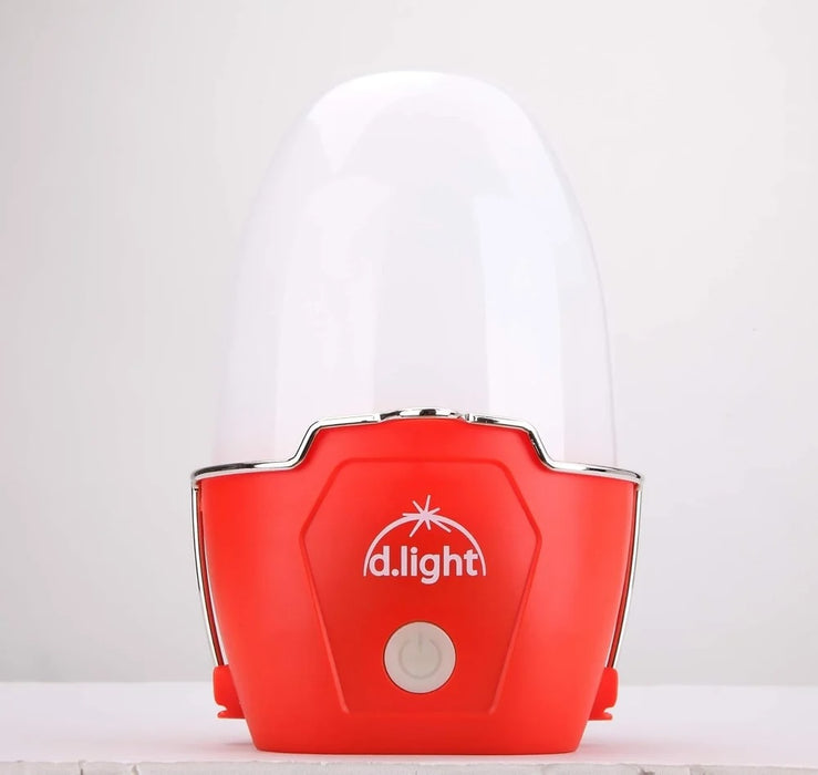 D.LIGHT S600 Solar Light