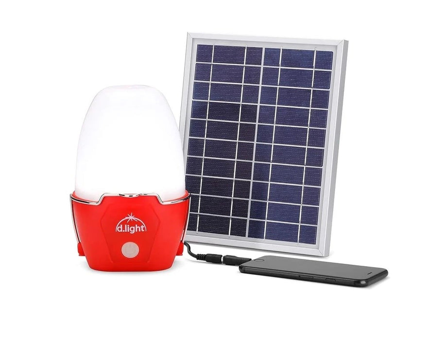 D.LIGHT S600 Solar Light