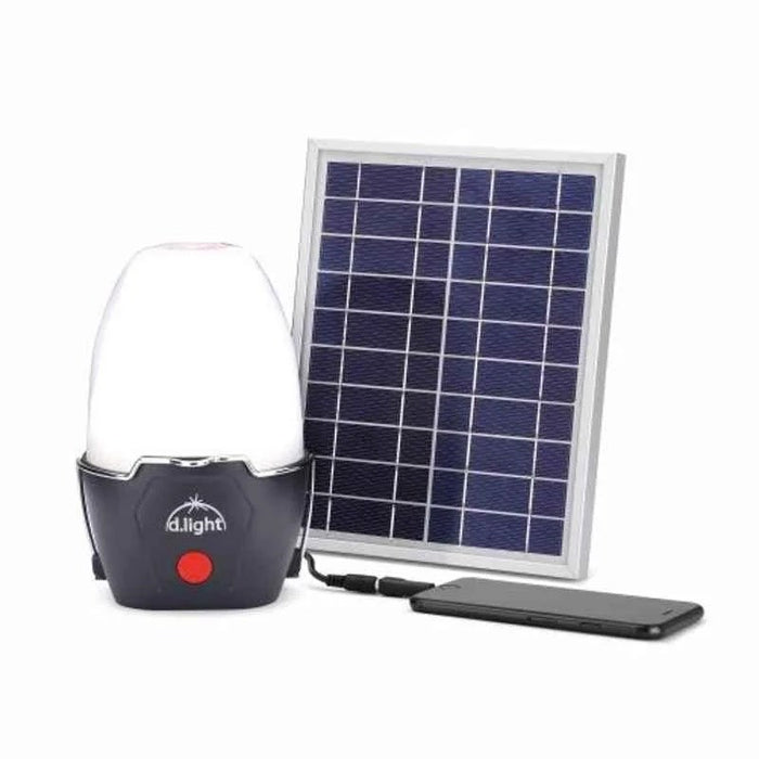 D.LIGHT S670 Base Camp Light