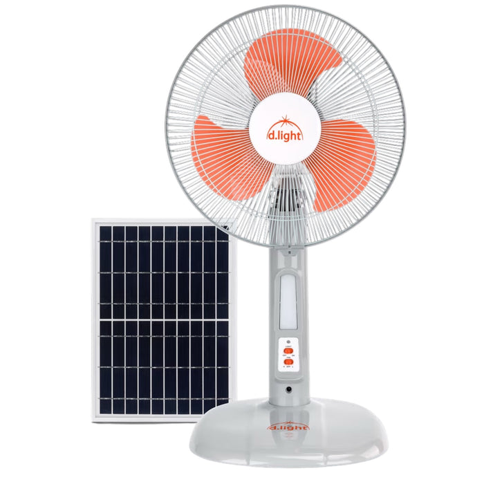 D.LIGHT SF40 Solar Fan