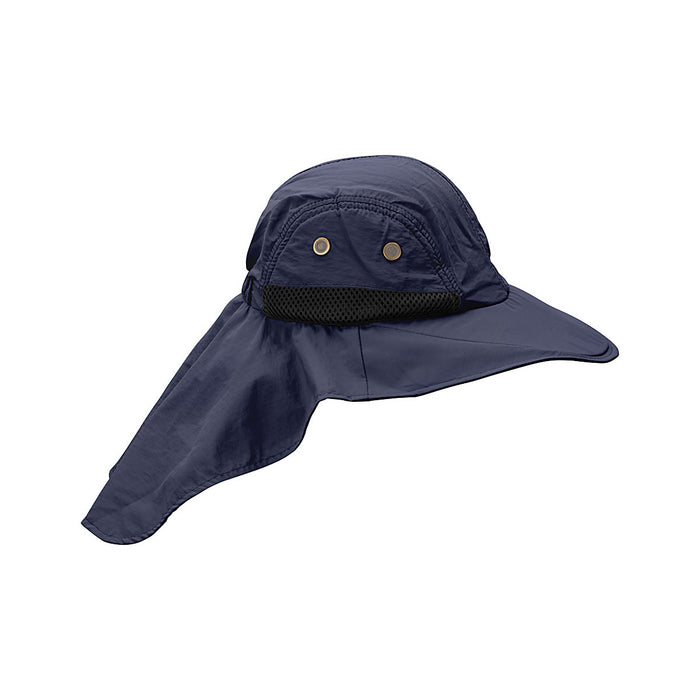 AVENEL Polyester Lightweight Hat With Neckflap